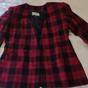 La Suit Oversized Jacket/Blazer